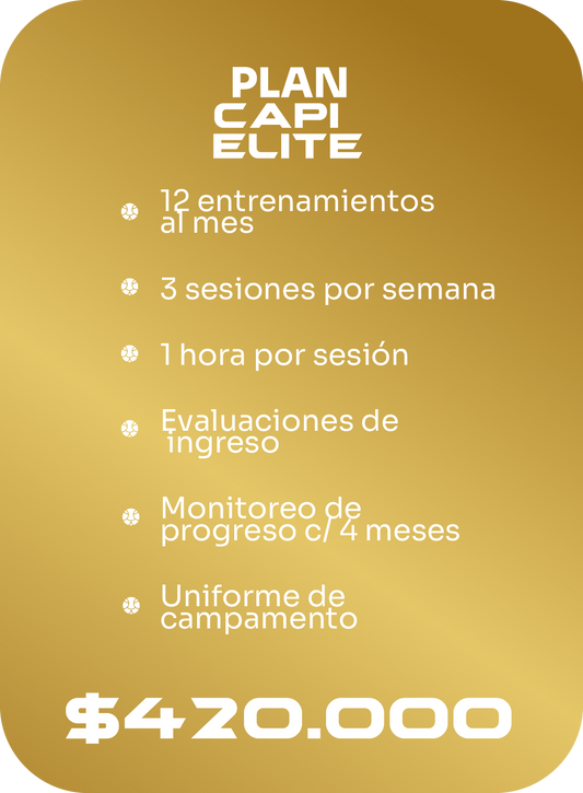 Plan Capi Elite